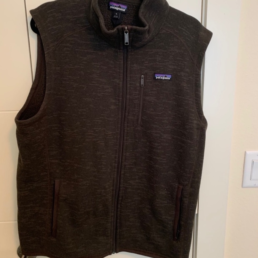 Patagonia Better Sweater Vest